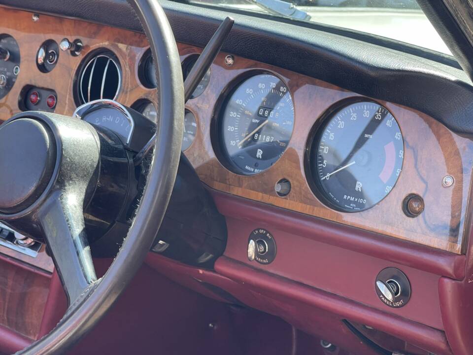 Afbeelding 8/12 van Bentley Corniche I (1971)