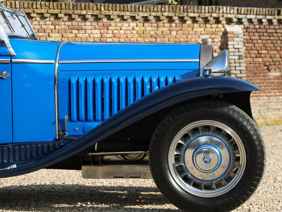 Immagine 32/50 di Bugatti Type 49 (1931)