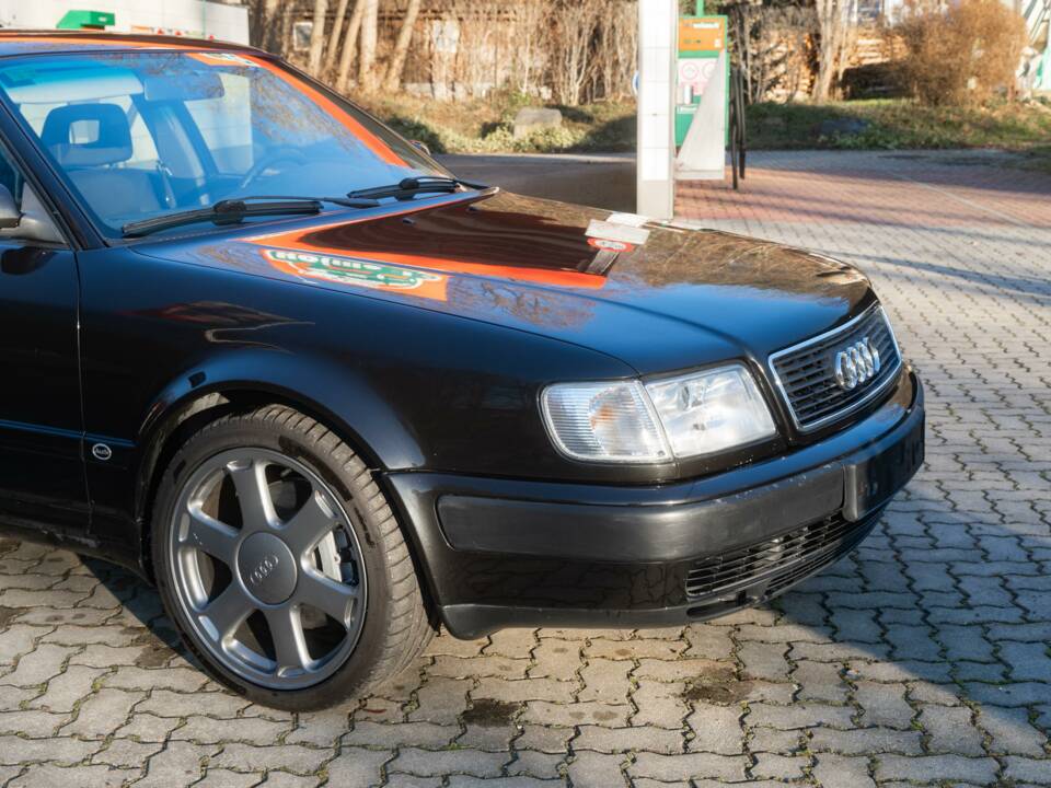 Afbeelding 66/73 van Audi 100 S4 Quattro (1993)