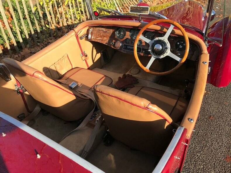 Imagen 37/50 de Bentley Mark VI (1949)