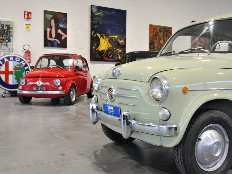 Bild 20/21 von FIAT 600 (1958)
