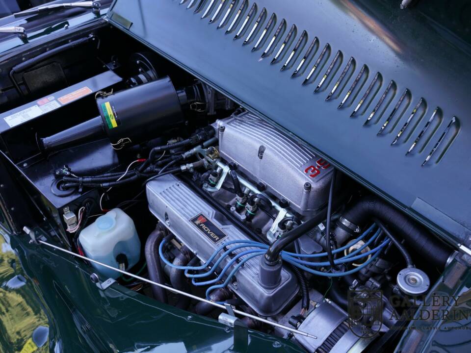 Bild 7/50 von Morgan Plus 8 (1991)
