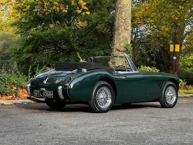 Immagine 17/50 di Austin-Healey 3000 Mk II (BJ7) (1964)