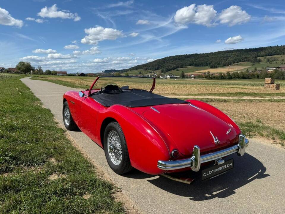 Image 21/23 of Austin-Healey 100/4 (BN1) (1955)