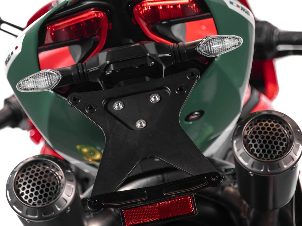 Imagen 14/40 de Ducati DUMMY (2018)