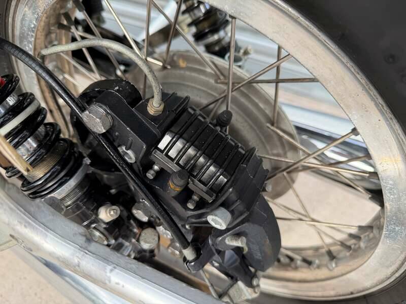 Image 22/28 of Moto Guzzi V 1000 I-Convert (1979)