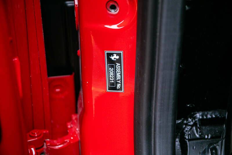 Imagen 22/50 de Ferrari 488 Challenge (2023)