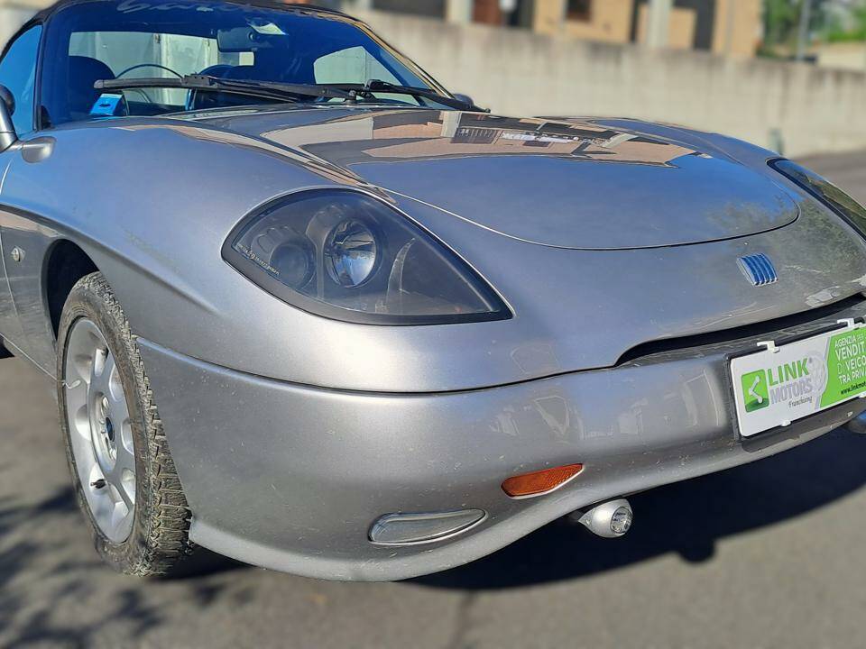 Immagine 36/37 di FIAT Barchetta 1.8 16V (1995)