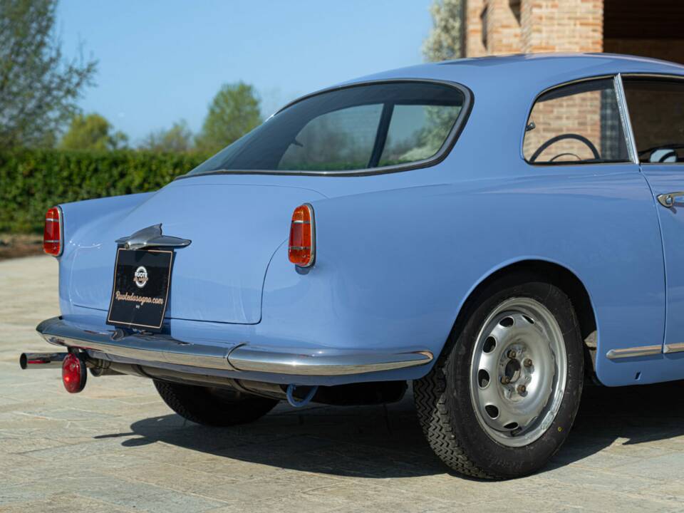 Bild 19/50 von Alfa Romeo Giulietta Sprint (1955)