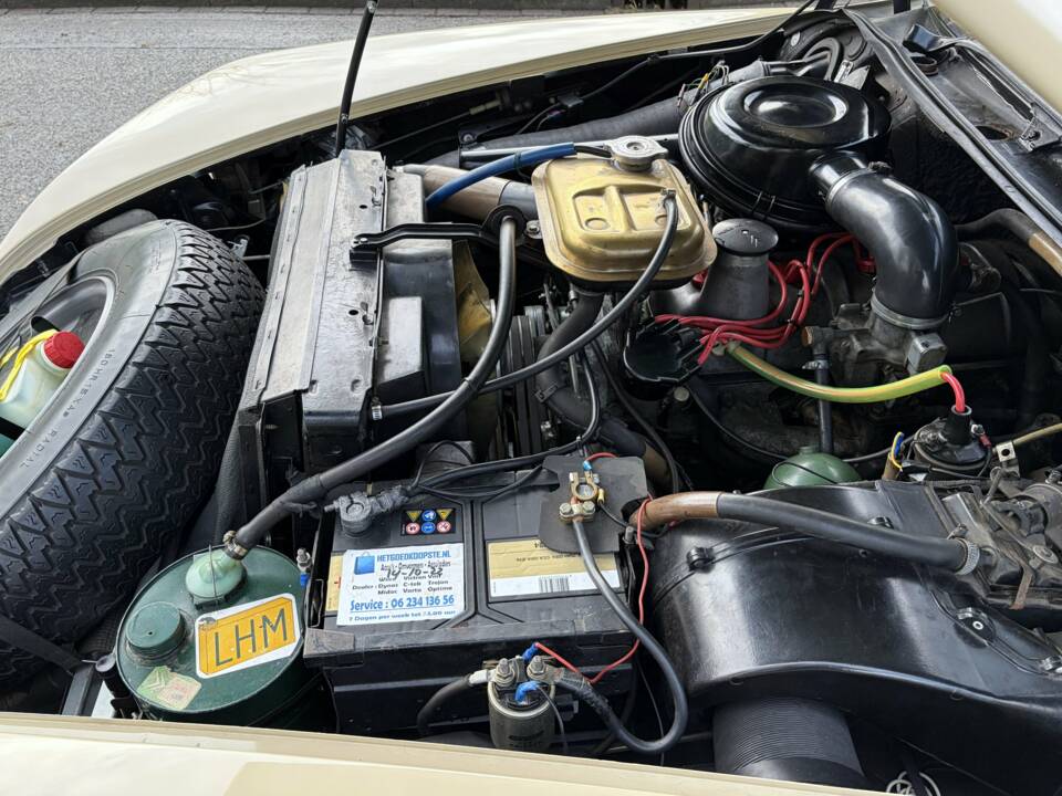 Bild 12/15 von Citroën DS 23 Pallas (1973)