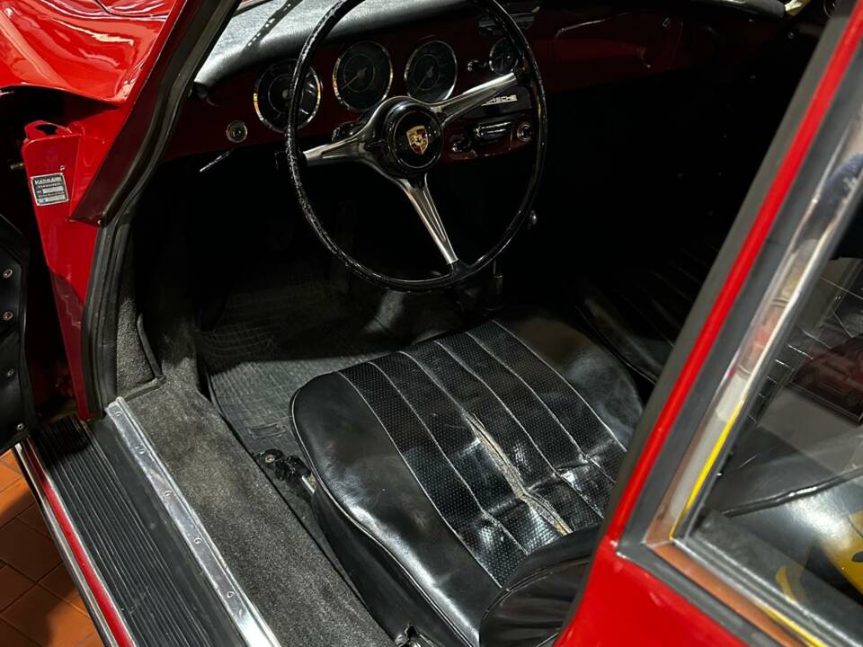 Bild 17/23 von Porsche 356 C 1600 SC (1964)