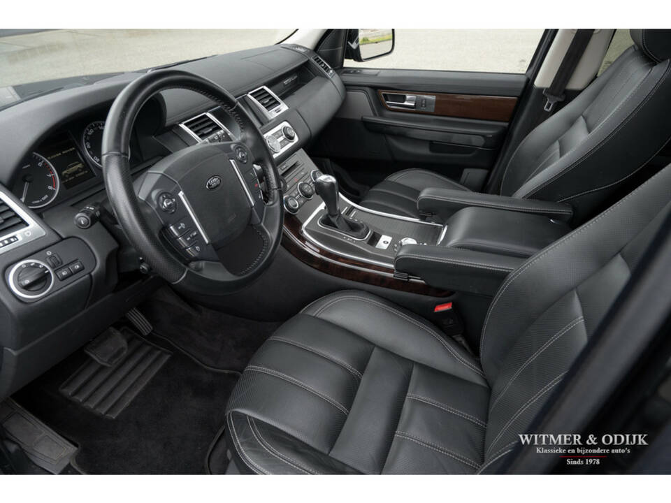 Bild 17/28 von Land Rover Range Rover Sport V8 Supercharged (2010)