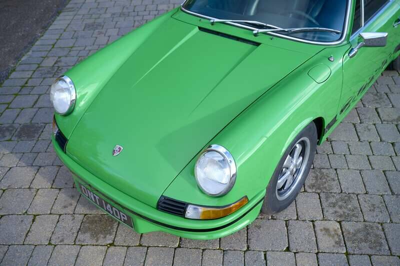 Image 7/50 of Porsche 911 Carrera 2.7 (1976)