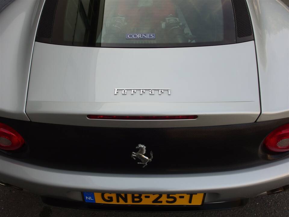 Afbeelding 22/99 van Ferrari 360 Modena (2000)