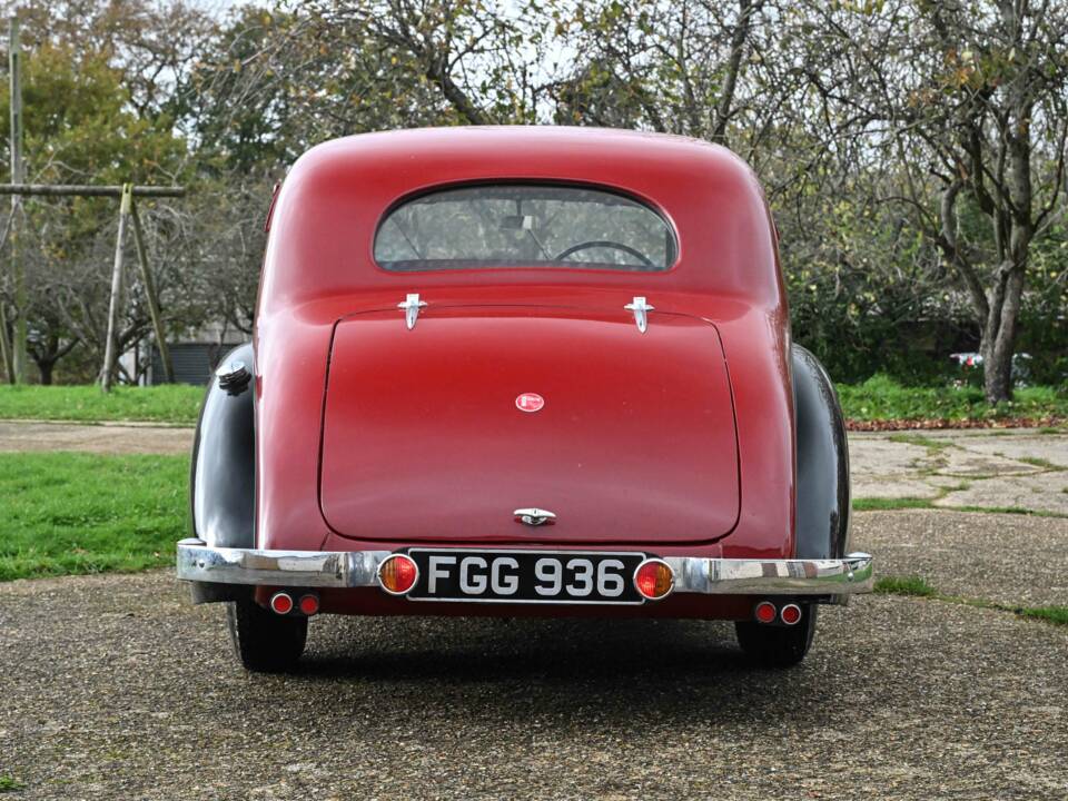 Immagine 10/50 di Alvis TA 14 Duncan Sports (1948)