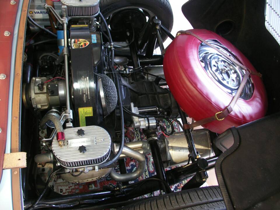 Imagen 21/40 de Porsche 550 Spyder RS 1500 (1955)