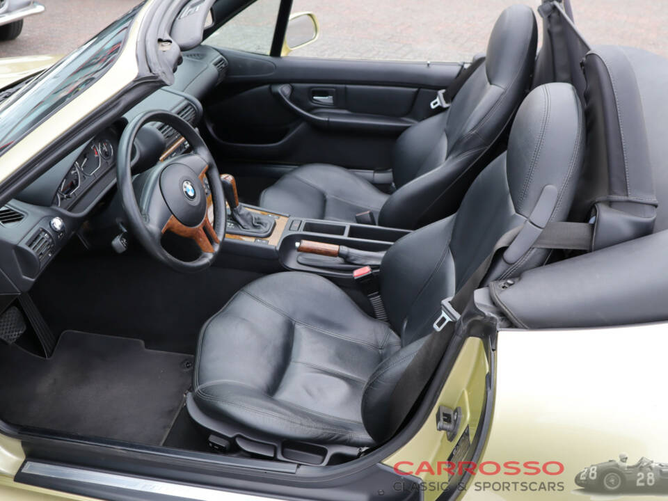 Immagine 3/50 di BMW Z3 Cabriolet 3.0 (2000)