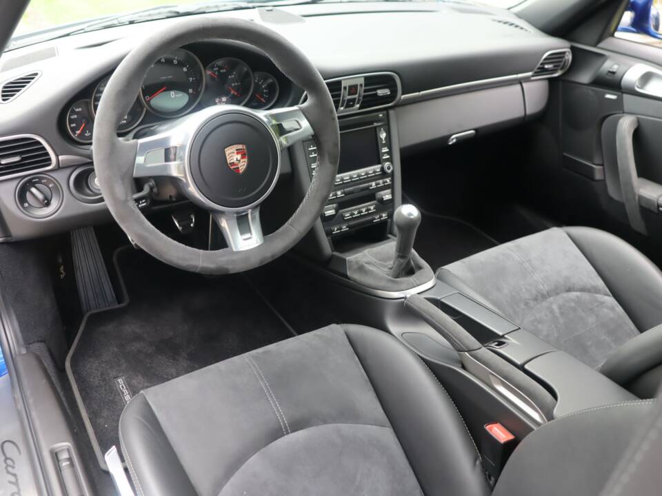 Bild 5/50 von Porsche 911 Carrera 4 GTS (2011)