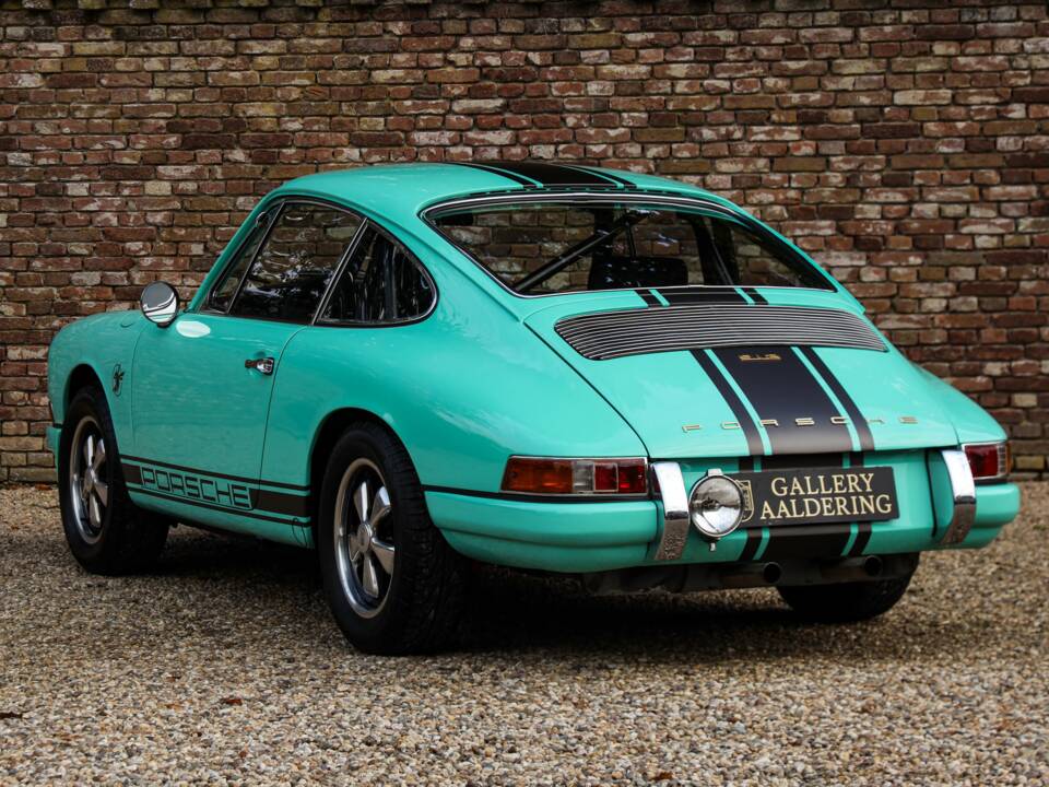Immagine 39/50 di Porsche 912 (1968)