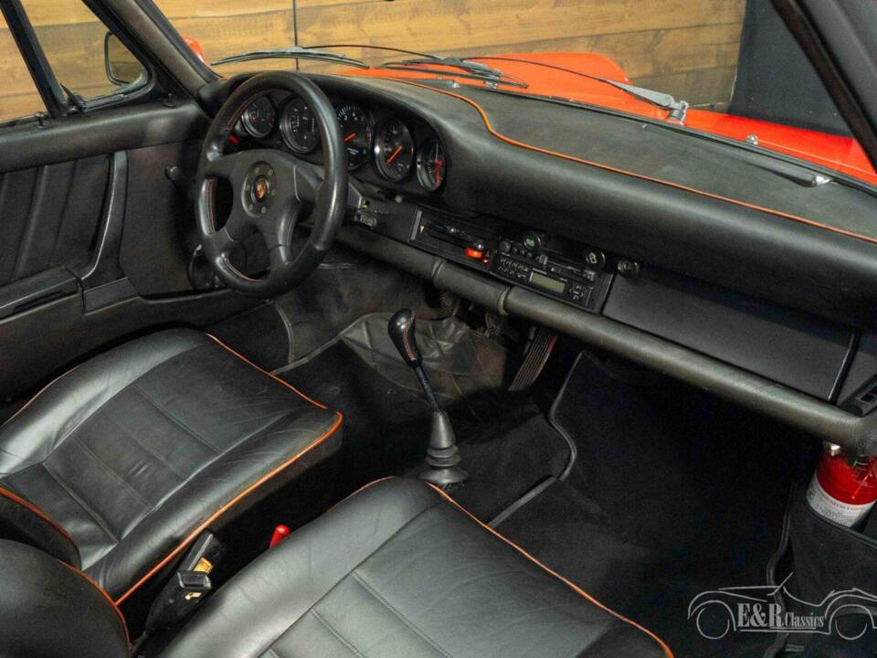 Bild 9/19 von Porsche 911 Carrera 2.7 (1974)