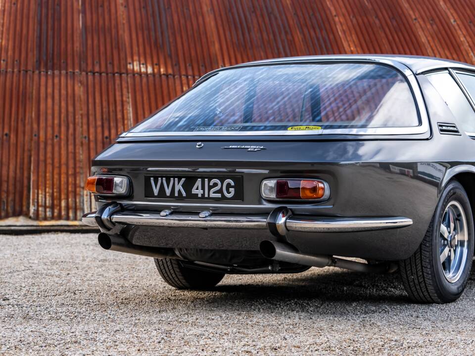 Bild 8/43 von Jensen FF (1969)