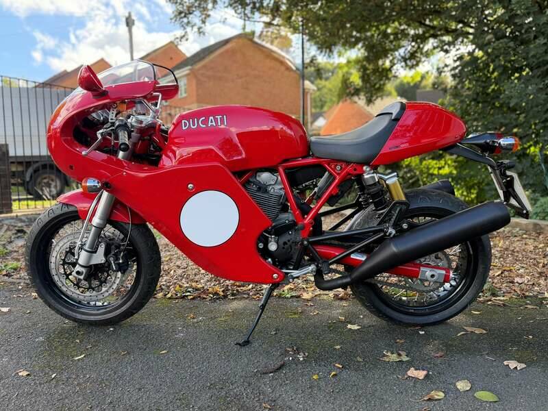 Image 2/23 of Ducati Sport 1000 S (2009)