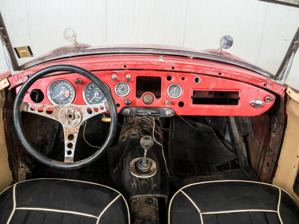 Bild 7/50 von MG MGA 1500 (1957)