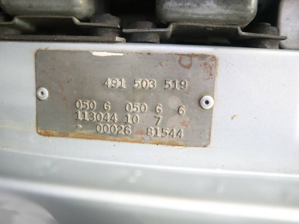 Bild 41/45 von Mercedes-Benz 280 SL (1968)