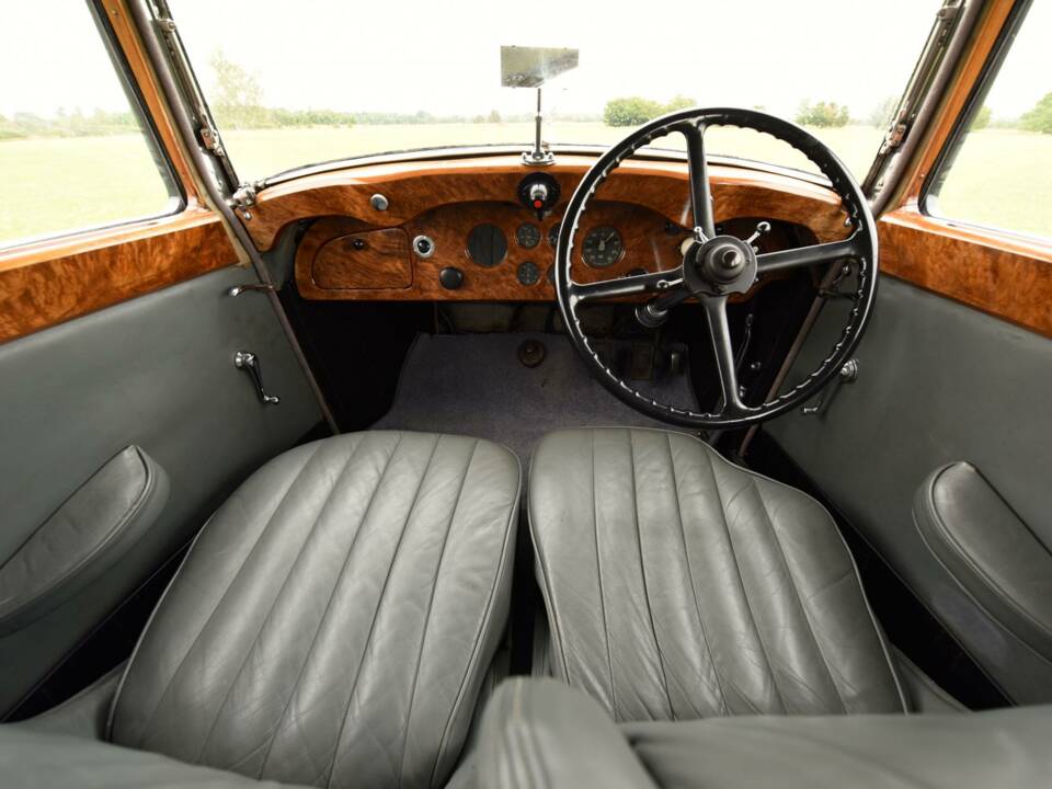 Immagine 27/50 di Rolls-Royce 20/25 HP Sport Saloon (1934)