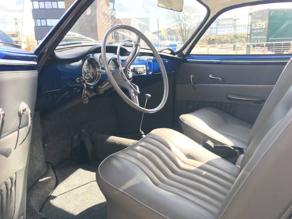 Bild 4/31 von Volkswagen Karmann Ghia 1200 (1963)