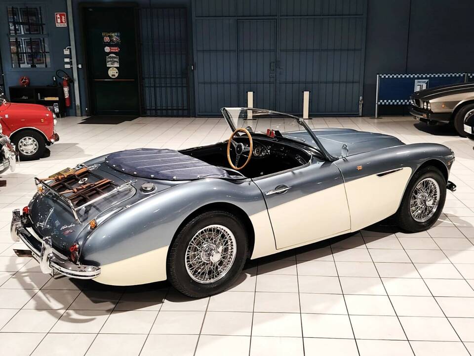 Imagen 10/72 de Austin-Healey 100/6 (BN4) (1957)
