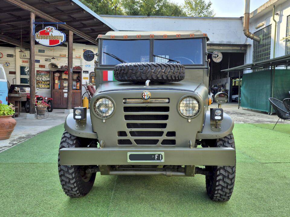 Image 6/42 of Alfa Romeo 1900 M (1953)