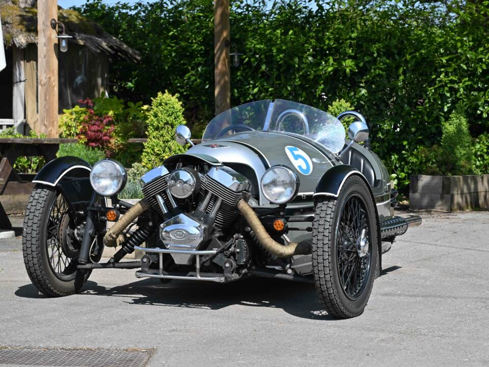 Immagine 33/50 di Morgan 3-Wheeler (2014)