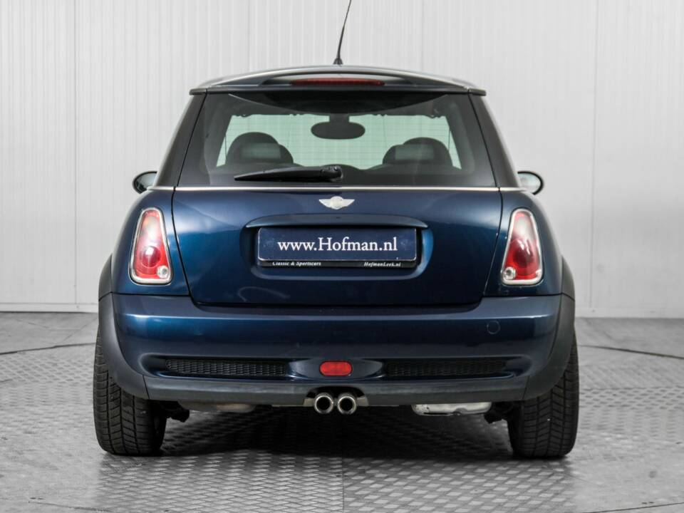 Bild 13/50 von Mini Cooper S (2008)