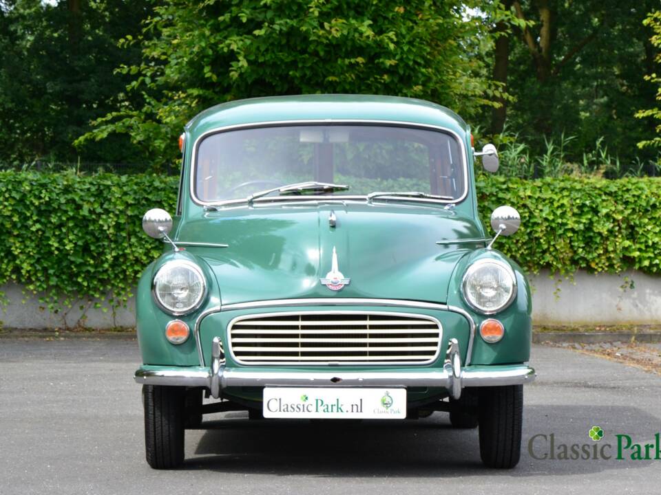 Image 8/50 of Morris Minor 1000 Traveller (1964)