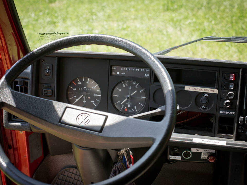 Immagine 9/14 di Volkswagen LT 31 (1993)