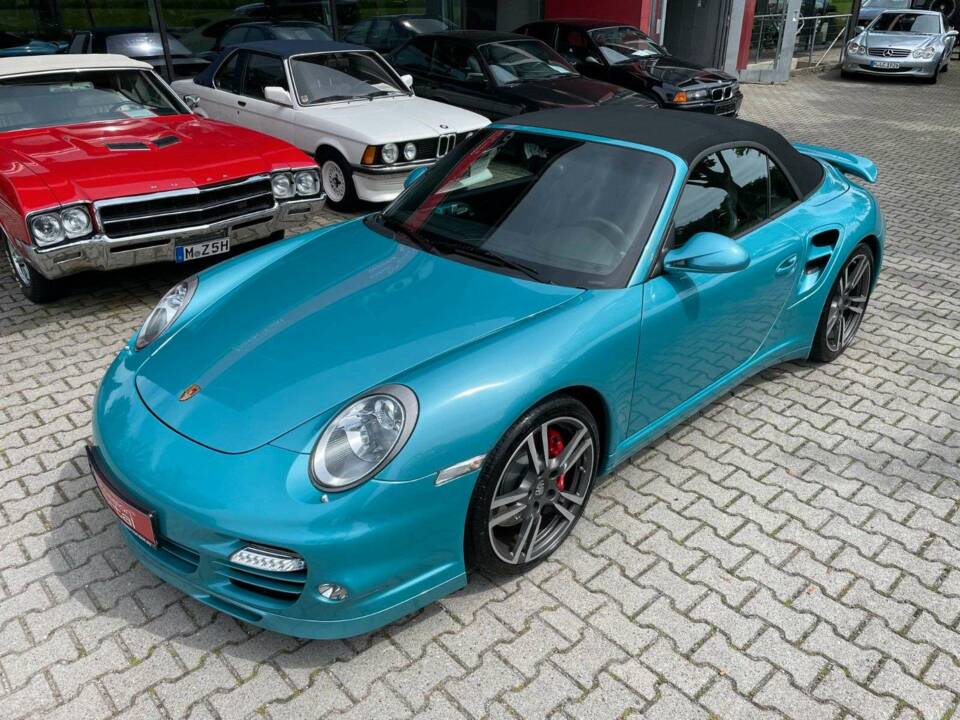 Afbeelding 2/20 van Porsche 911 Turbo (2012)