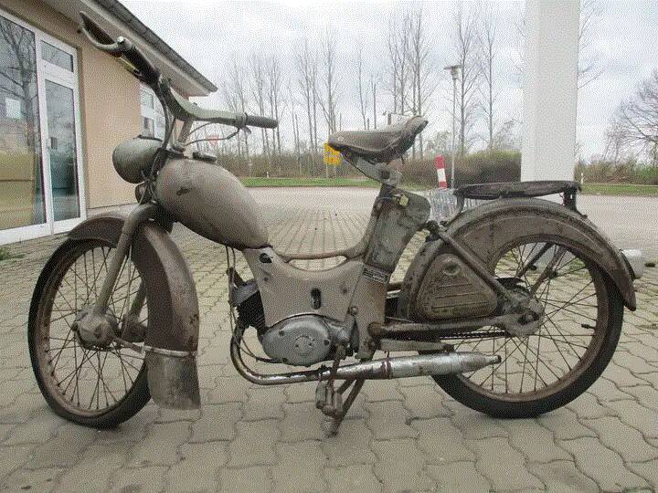 Image 1/6 de Simson DUMMY (1958)