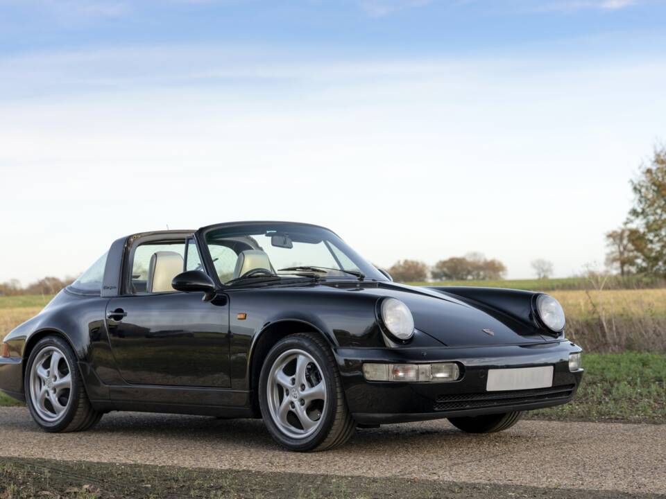Immagine 20/50 di Porsche 911 Carrera 4 (1980)