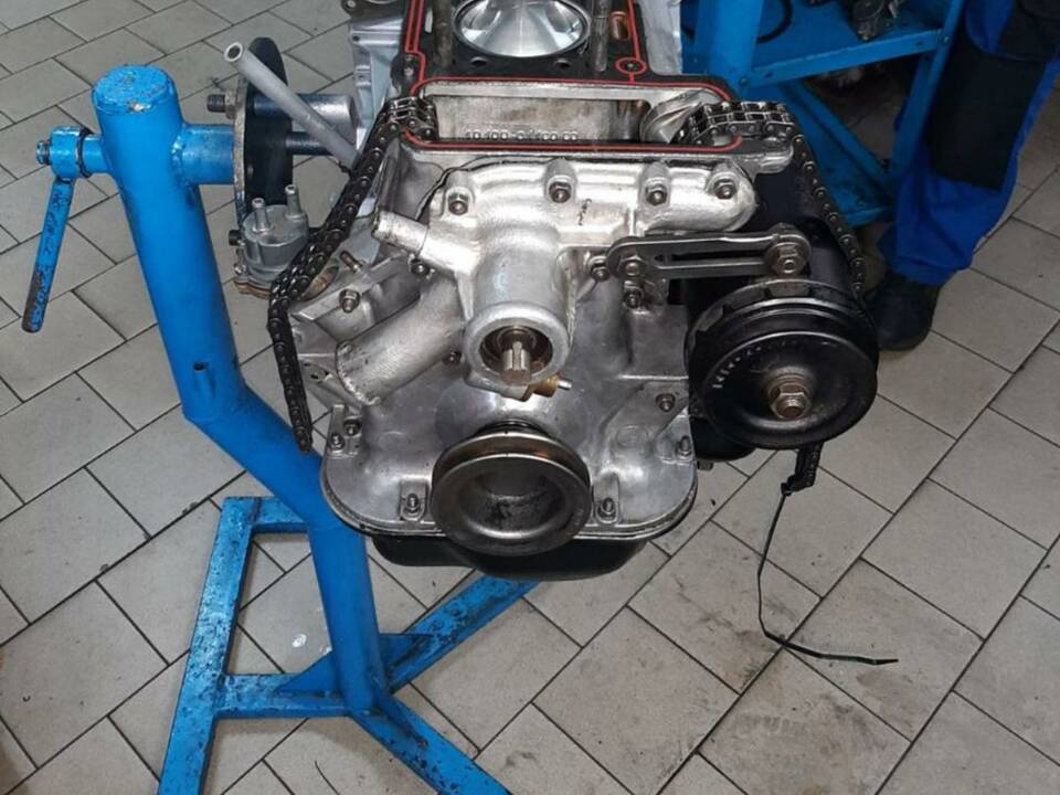Image 8/10 de Alfa Romeo Giulietta TI (1962)