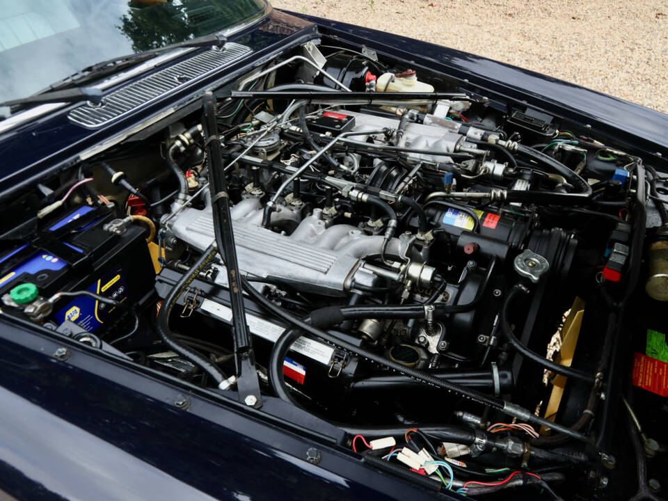 Imagen 4/50 de Jaguar XJ 12 (1985)