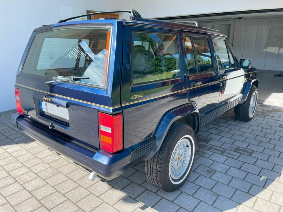 Bild 2/5 von Jeep Cherokee (1996)