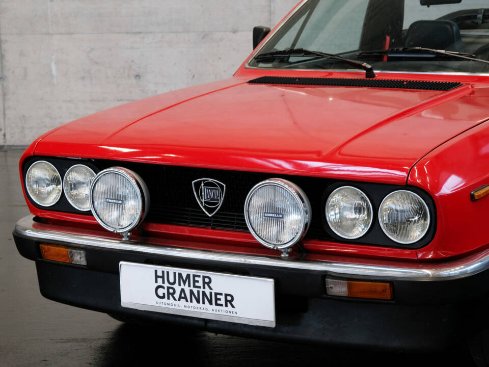 Afbeelding 5/20 van Lancia Beta Spider 2000 (1980)