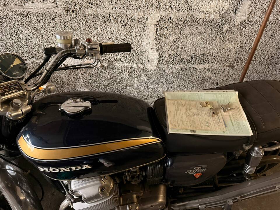 Immagine 3/8 di Honda CB 750 Four (1977)