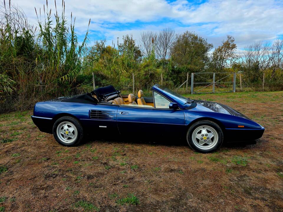 Bild 4/25 von Ferrari Mondial T (1989)