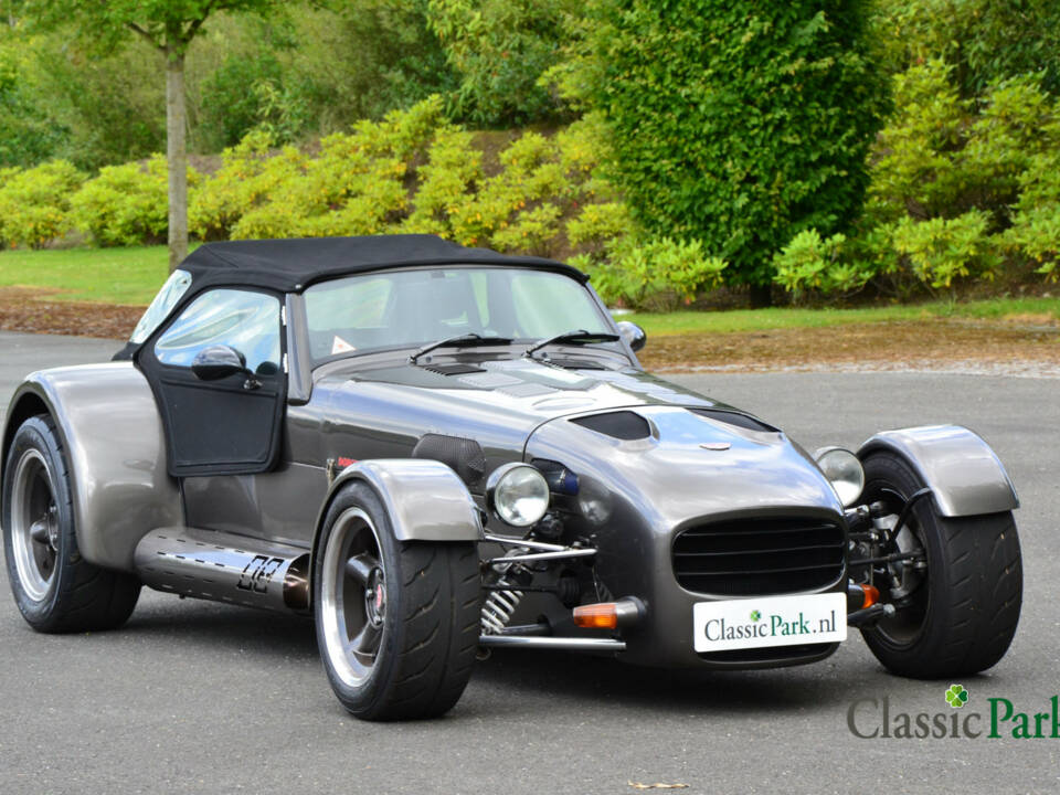 Immagine 9/50 di Donkervoort D8 180 (2001)