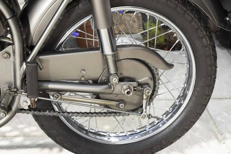 Image 10/40 of Norton Model 30 International (1957)