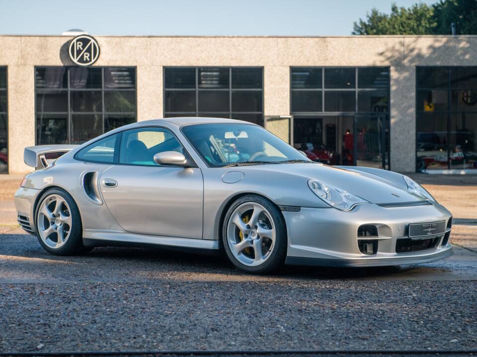Bild 3/37 von Porsche 911 GT2 (2003)