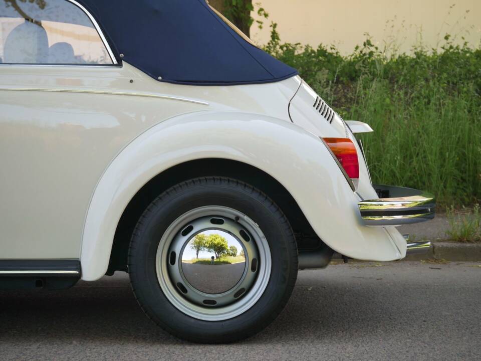 Image 5/45 de Volkswagen Coccinelle 1303 LS (1978)