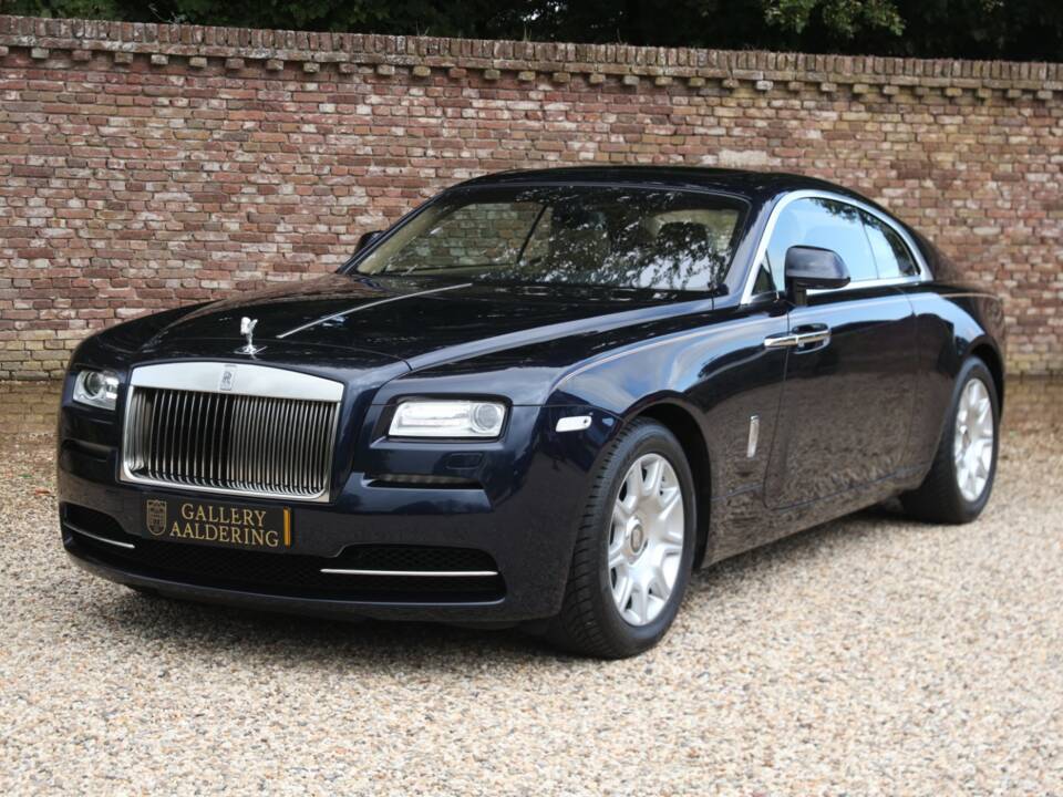 Bild 16/50 von Rolls-Royce Wraith (2014)